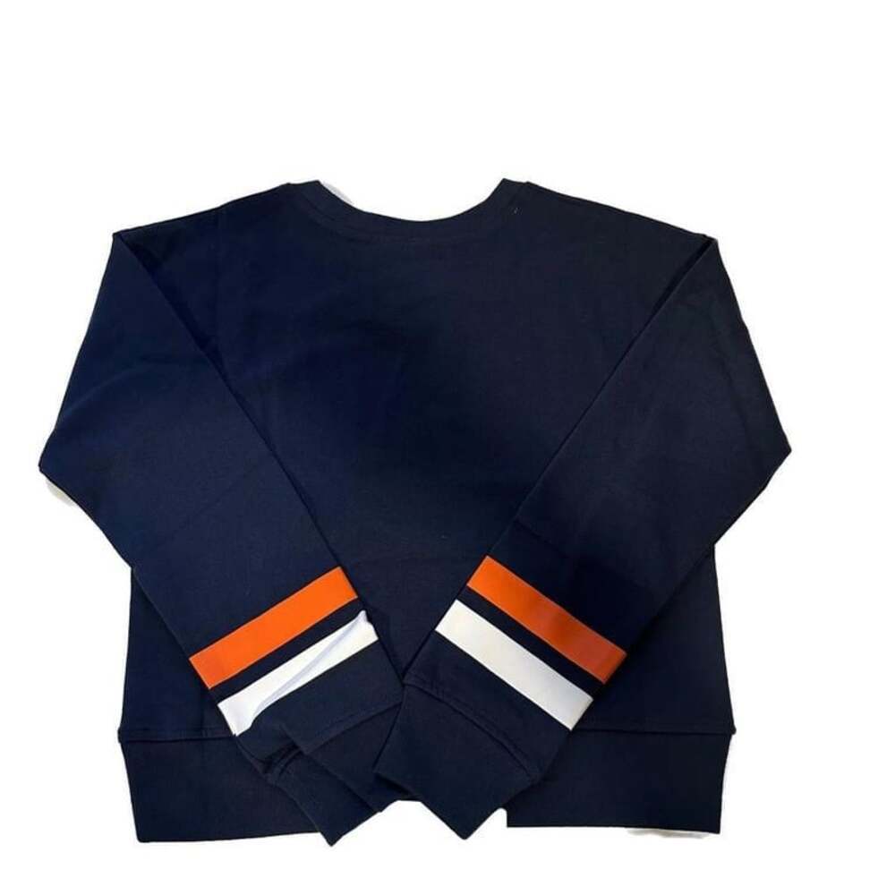 Auburn Tigers Jerzees Crewneck Sweatshirt - Picture 2 of 4